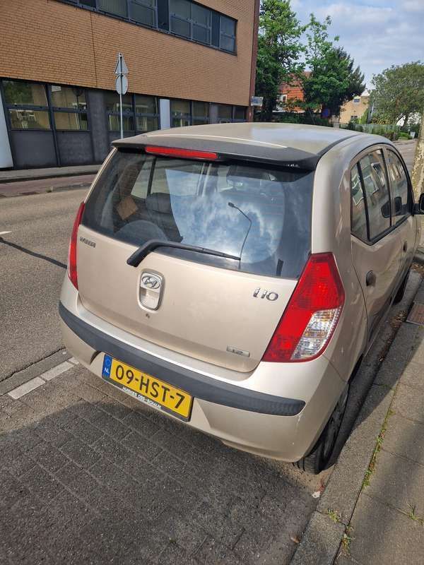 Gebruikt 2009 Hyundai i10 Classic Hatchback | € 2.699 (Eerlijke prijs) - Afbeelding 1/4