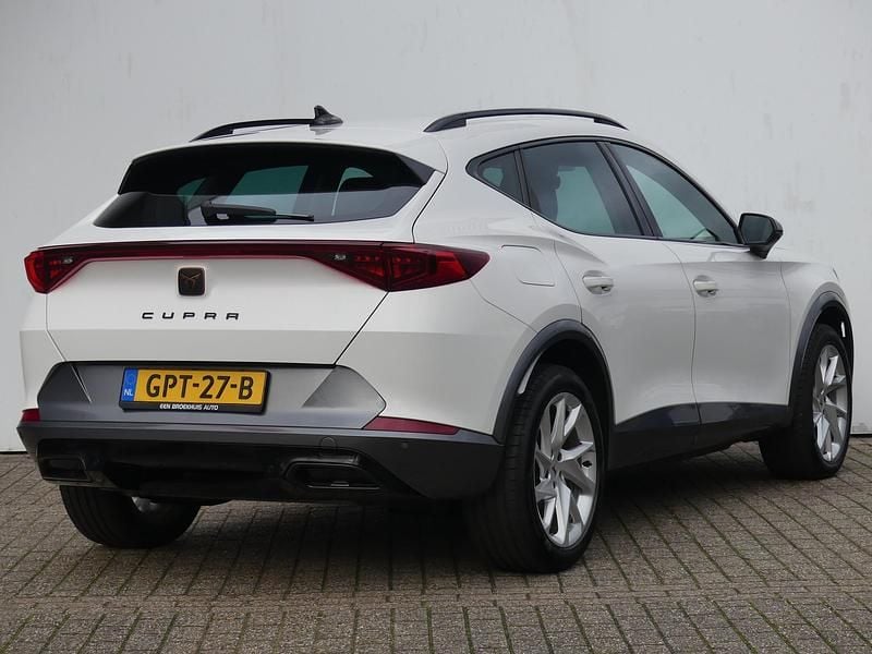 Occasion Cupra Formentor 2022 Wit SUV
