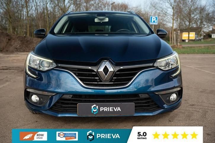 Occasion Renault Mégane IV LIMITED 132 PK (97 kW) 2017 Stationwagen