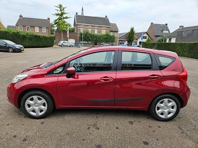 Occasion Nissan Note Acenta 80 PK (58 kW) 2016 Rood MPV