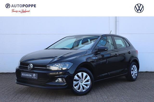 Hatchback Gebruikt 2021 VW Polo Comfortline Hatchback | € 15.950 (Eerlijke prijs) - Afbeelding 1/4