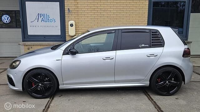 Occasion VW Golf VI Comfortline 160 PK (117 kW) 2009 Grijs Hatchback