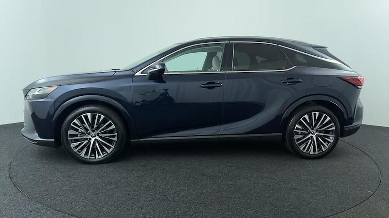 Occasion Lexus RX450h Luxury Line 309 PK (227 kW) 2023 Blauw SUV