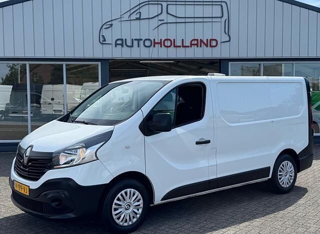 Wit Gebruikt 2019 Renault Trafic Van | € 9.950 (Super prijs) - Afbeelding 1/4