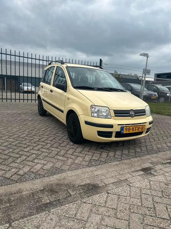 Occasion Fiat Panda 59 PK (43 kW) 2009 Hatchback