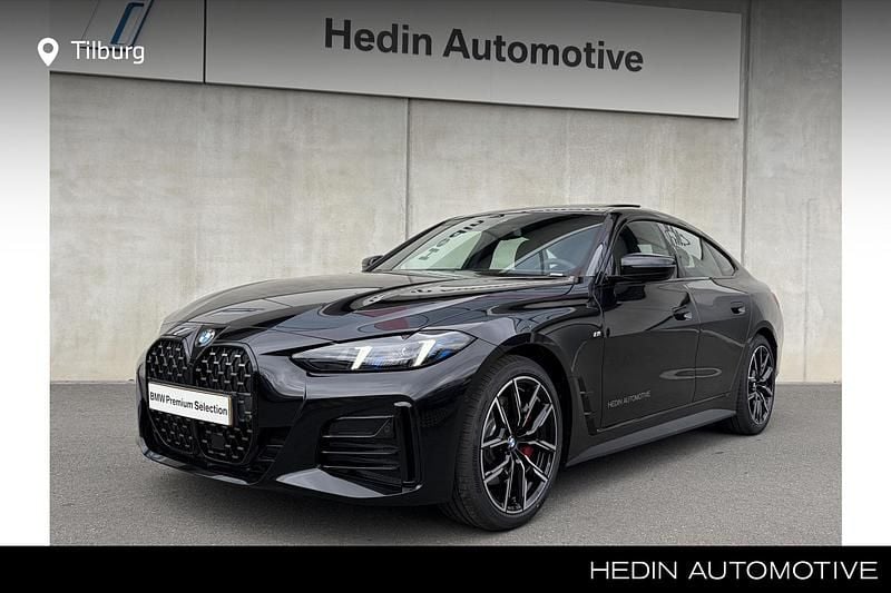 Nieuw BMW 420 Executive 184 PK (135 kW) 2026 Zwart Coupé