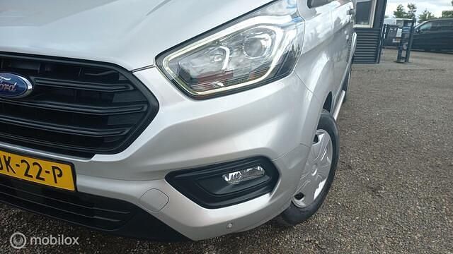 Occasion Ford Transit Custom 129 PK (94 kW) 2021 Grijs Van