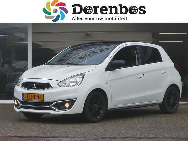 Occasion Mitsubishi Space Star 82 PK (60 kW) 2018 Wit Hatchback