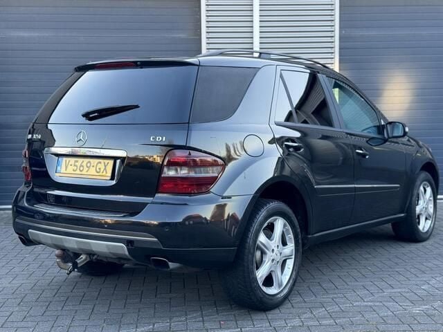 Occasion Mercedes ML320 Avantgarde 223 PK (164 kW) 2006 Overige SUV