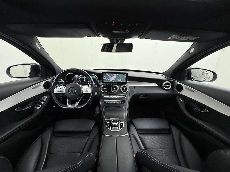 Occasion Mercedes C180 Business 157 PK (115 kW) 2021 Grijs Sedan