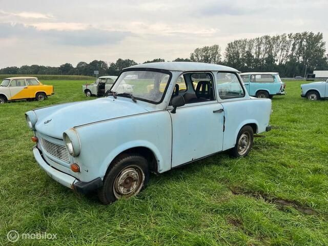 Occasion Trabant 601 26 PK (19 kW) 1986 Blauw Sedan