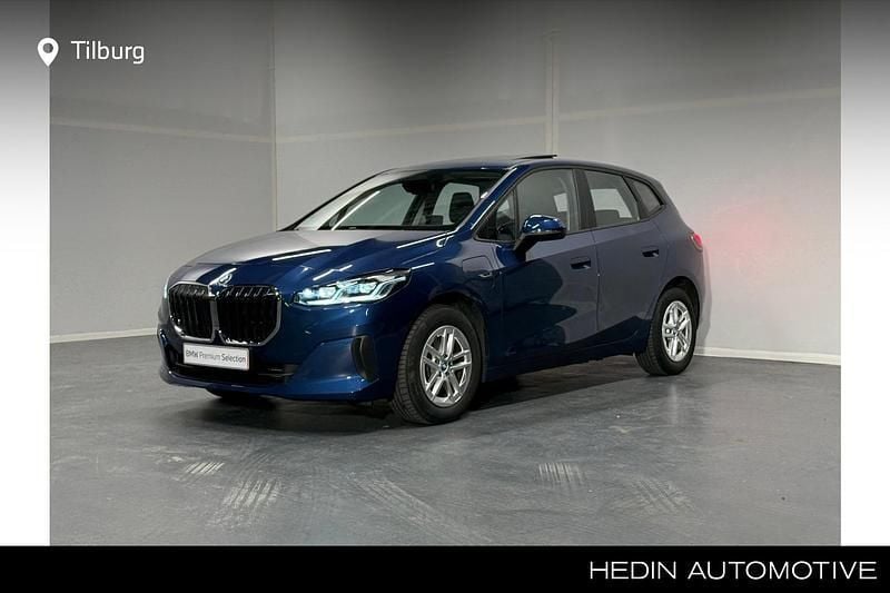 Blauw Gebruikt 2023 BMW 225 Active Tourer Comfort Edition MPV | € 37.440 (Eerlijke prijs) - Afbeelding 1/4