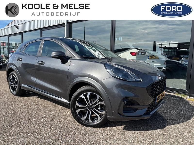 Suv Gebruikt 2023 Ford Puma ST-Line SUV | € 23.900 (Eerlijke prijs) - Afbeelding 1/4