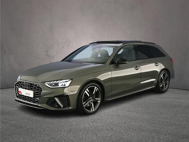 Grijs Gebruikt 2024 Audi A4 Competition Stationwagen | € 42.900 (Eerlijke prijs) - Afbeelding 1/4