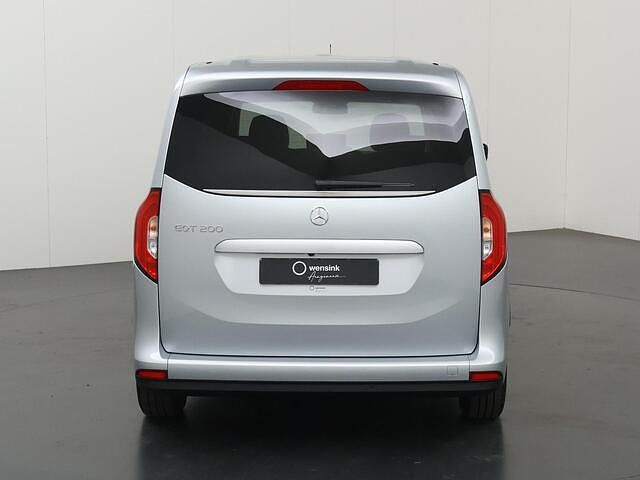 Nieuw Mercedes EQT200 Premium 89 kW (122 PK) 2025 Zilver MPV