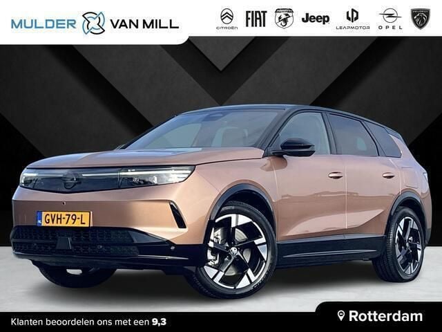Bruin Gebruikt 2024 Opel Grandland Electric SUV | € 48.495 (Eerlijke prijs) - Afbeelding 1/4