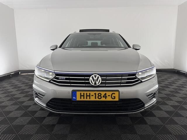 Occasion VW Passat Highline 218 PK (160 kW) 2015 Grijs Stationwagen