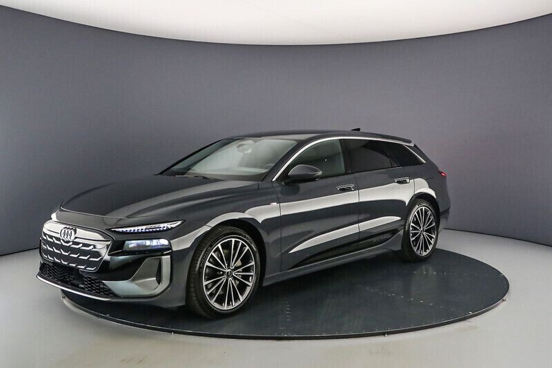 Grijs Nieuw 2024 Audi A6 e-tron Advanced Stationwagen | € 78.815 (Eerlijke prijs) - Afbeelding 1/4