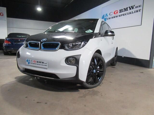 Occasion BMW i3 Comfort Edition 125 kW (170 PK) 2016 Wit Hatchback