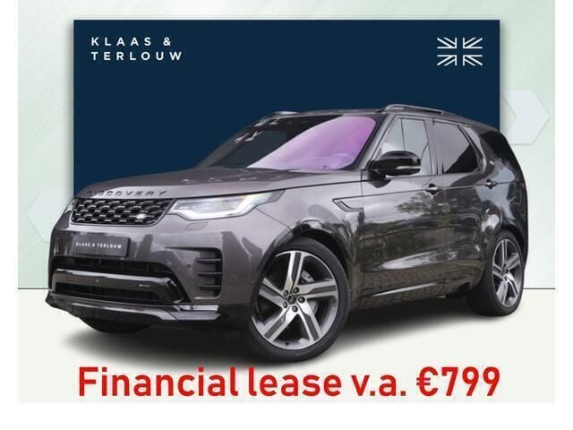Grijs Gebruikt 2023 Land Rover Discovery 5 SE Dynamic SUV | € 80.640 - Afbeelding 1/4