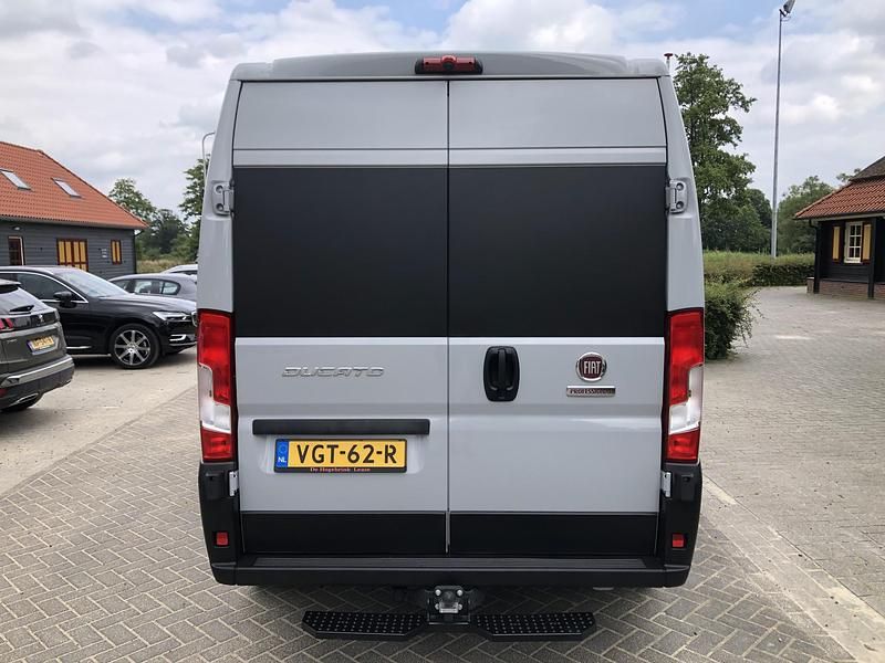 Occasion Fiat Ducato 33 177 PK (130 kW) 2020 Grijs Van