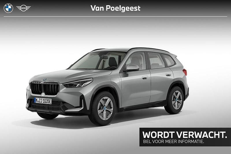 Occasion BMW X1 245 PK (180 kW) 2024 Spacesilber metallic (licht grijs metallic) SUV