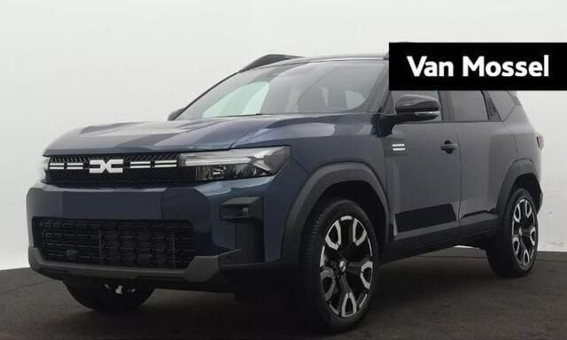 Blauw Gebruikt 2025 Dacia Bigster SUV | € 38.940 (Super prijs) - Afbeelding 1/4