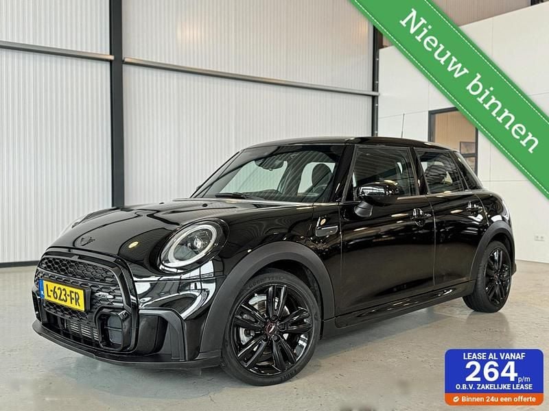 Zwart Gebruikt 2021 Mini John Cooper Works Hatchback | € 19.750 (Super prijs) - Afbeelding 1/4