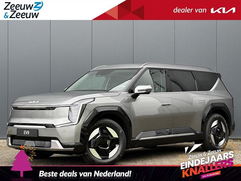 Onbekend Gebruikt 2024 Kia EV9 Air SUV | € 66.790 (Iets duurder) - Afbeelding 1/4