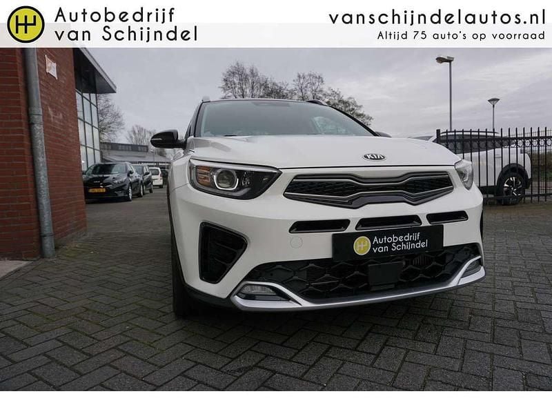Occasion Kia Stonic GT-Line 2021 Wit SUV