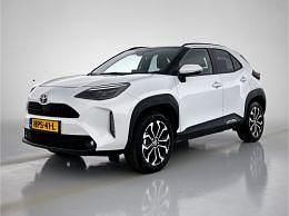 Wit metallic Gebruikt 2024 Toyota Yaris X-plore SUV | € 31.445 (Eerlijke prijs) - Afbeelding 1/3
