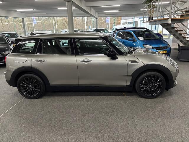Occasion Mini One Clubman Business 102 PK (75 kW) 2016 Grijs (metallic) Stationwagen
