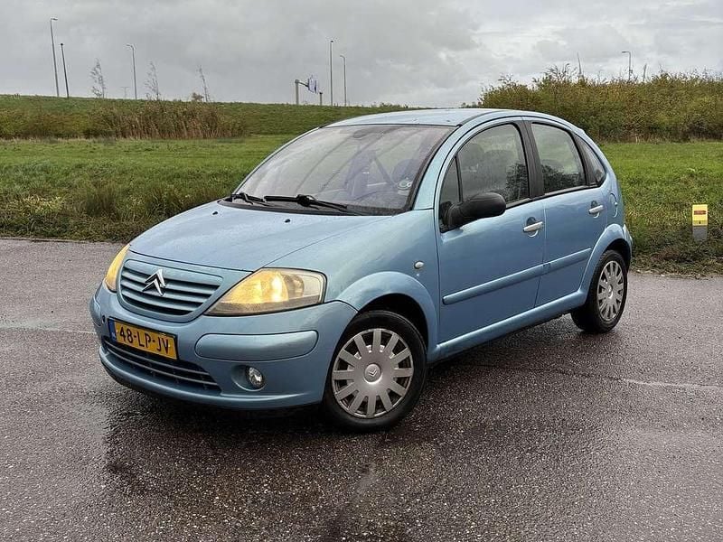 Gebruikt 2003 Citroën C3 Exclusive Hatchback | € 950 (Eerlijke prijs) - Afbeelding 1/4