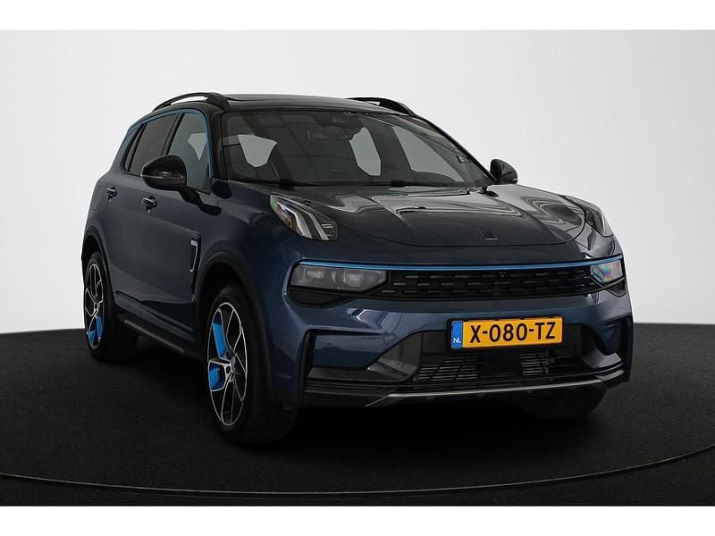 Occasion Lynk & Co 01 262 PK (192 kW) 2024 Blauw SUV