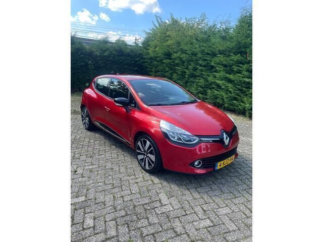 Occasion Renault Clio R.S. Dynamique 90 PK (66 kW) 2013 Rood Hatchback
