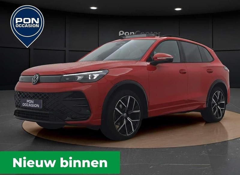 Occasion VW Tiguan Business 150 PK (110 kW) 2024 Rood SUV