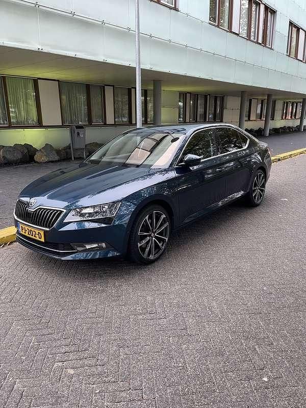 Occasion Skoda Superb Style 150 PK (110 kW) 2017 Sedan