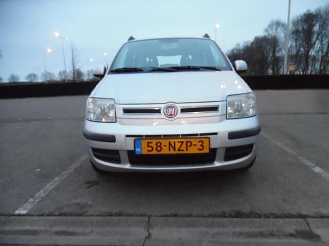 Occasion Fiat Panda 69 PK (50 kW) 2011 Grijs Hatchback