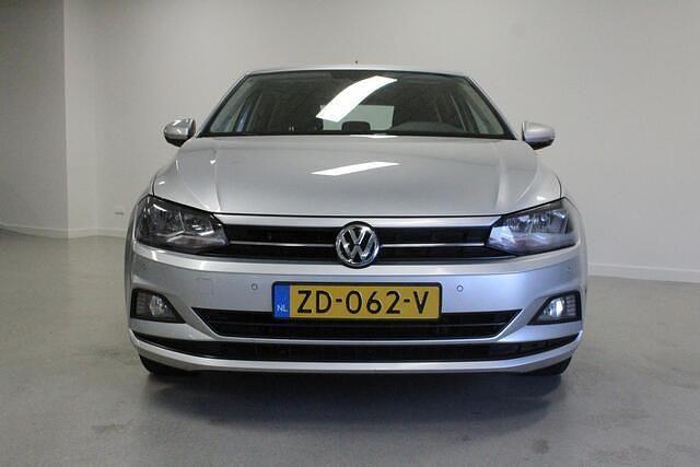 Occasion VW Polo Comfortline 97 PK (71 kW) 2019 Grijs Hatchback