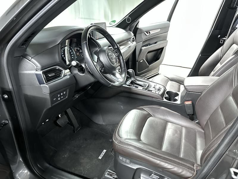 Occasion Mazda CX-5 Signature 2021 Grijs SUV