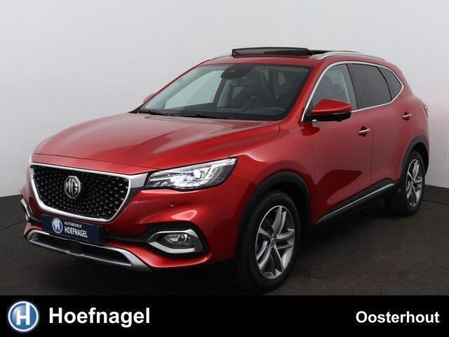 Rood, metallic lak Gebruikt 2023 MG EHS Luxury SUV | € 23.750 (Eerlijke prijs) - Afbeelding 1/4