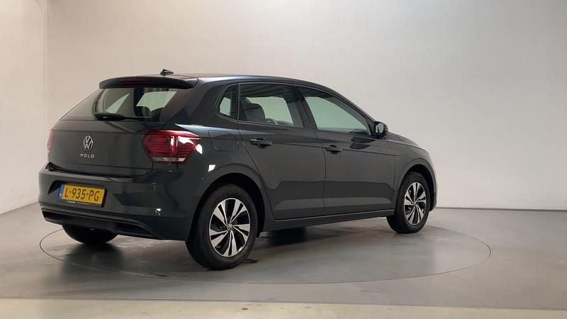 Occasion VW Polo Comfortline 95 PK (69 kW) 2021 Grijs Hatchback