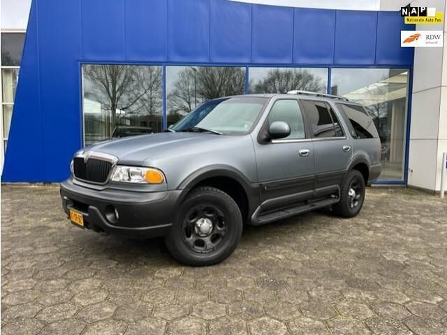 Grijs Gebruikt 1998 Lincoln Navigator SUV | € 8.999 - Afbeelding 1/4
