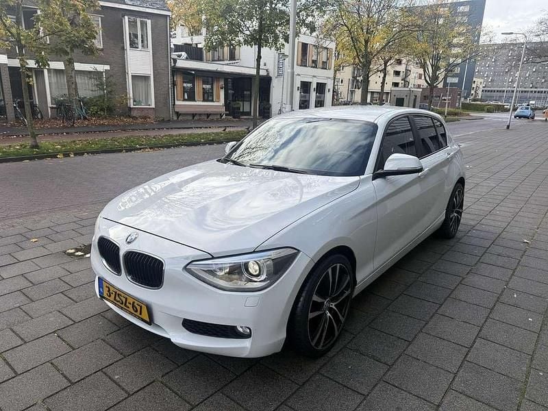Gebruikt 2012 BMW 116 Hatchback | € 6.500 (Goede deal) - Afbeelding 1/4