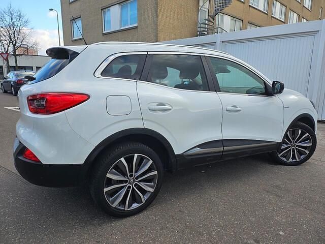 Occasion Renault Kadjar Bose Edition 131 PK (96 kW) 2018 Wit SUV