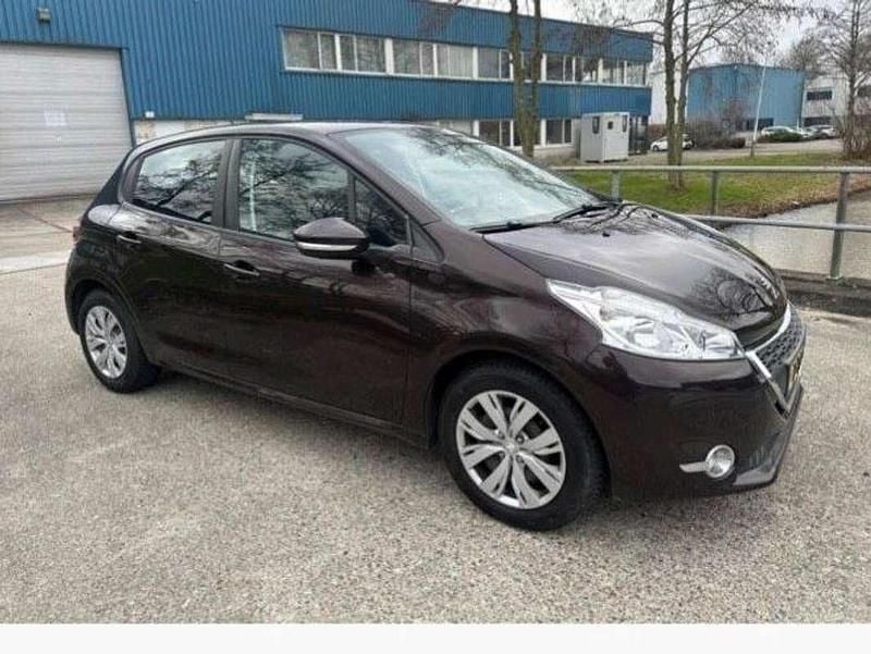 Occasion Peugeot 208 Allure 82 PK (60 kW) 2013 Bruin Hatchback