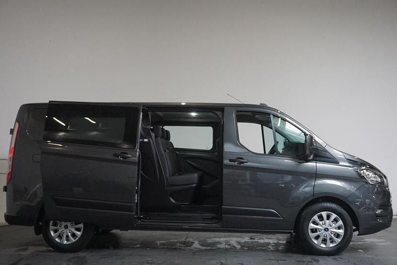 Occasion Ford Transit Custom Trend 129 PK (94 kW) 2023 Grijs Van