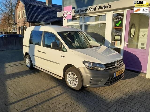 Overige Gebruikt 2016 VW Caddy Trendline MPV | € 7.295 (Super prijs) - Afbeelding 1/4