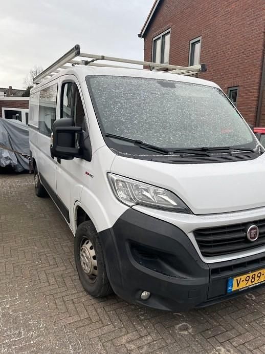 Occasion 2018 Fiat Ducato Van | € 8.000 (Super prijs) - Afbeelding 1/4