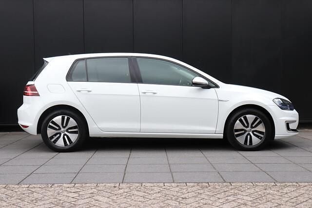 Occasion VW e-Golf 85 kW (116 PK) 2017 Wit Hatchback